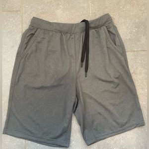 Performance Drawstring Shorts w/side, back pocket